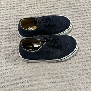 Janie and Jack Boys Sneakers - never worn!